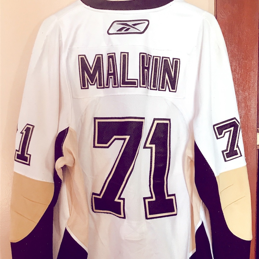 Pittsburgh Penguin Jersey